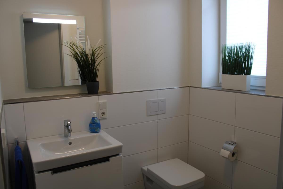 Am Kutterhafen 3 - Pier 3 Villa Fedderwardersiel ภายนอก รูปภาพ