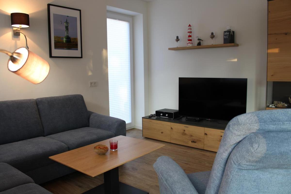 Am Kutterhafen 3 - Pier 3 Villa Fedderwardersiel ภายนอก รูปภาพ