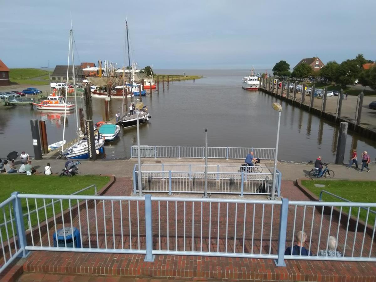 Am Kutterhafen 3 - Pier 3 Villa Fedderwardersiel ภายนอก รูปภาพ
