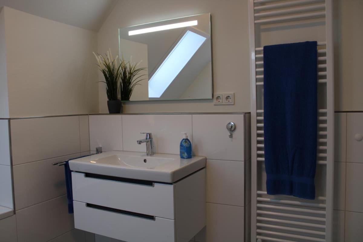 Am Kutterhafen 3 - Pier 3 Villa Fedderwardersiel ภายนอก รูปภาพ