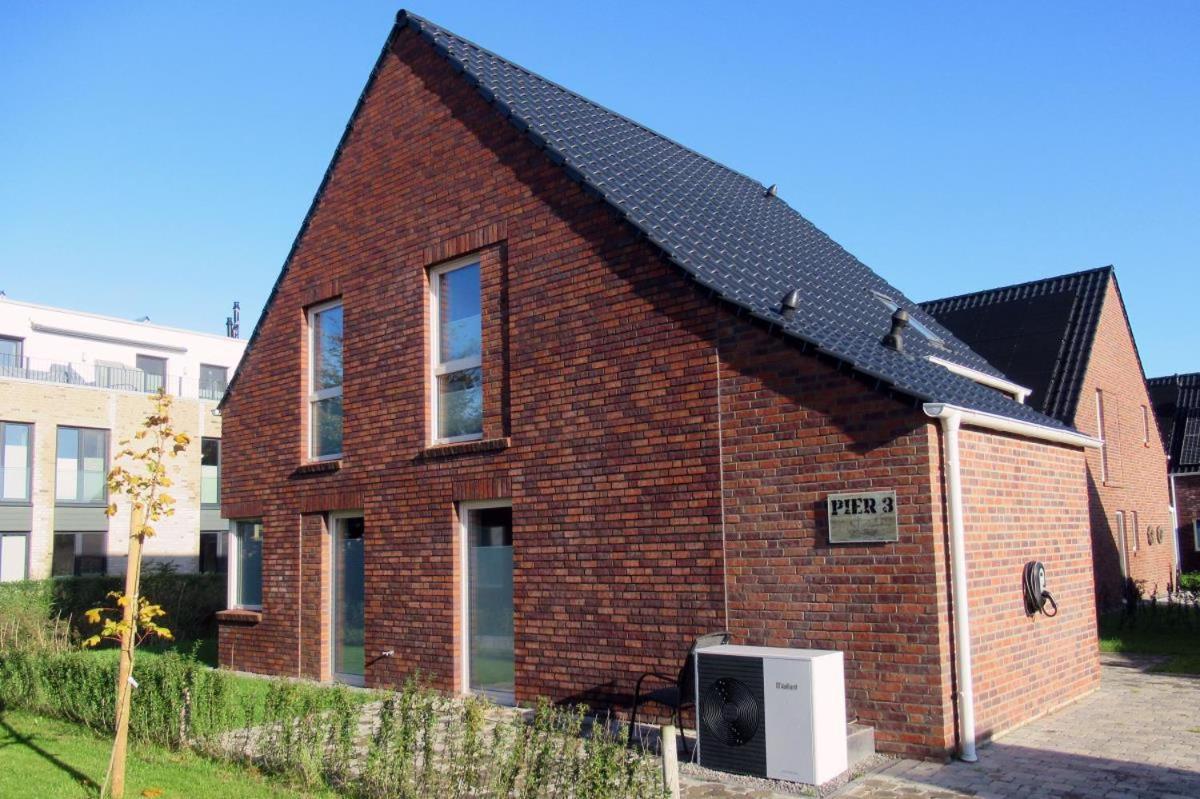 Am Kutterhafen 3 - Pier 3 Villa Fedderwardersiel ภายนอก รูปภาพ