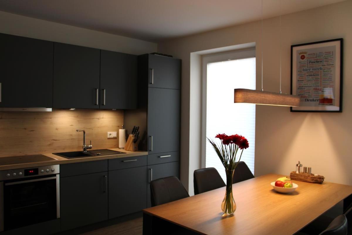 Am Kutterhafen 3 - Pier 3 Villa Fedderwardersiel ภายนอก รูปภาพ