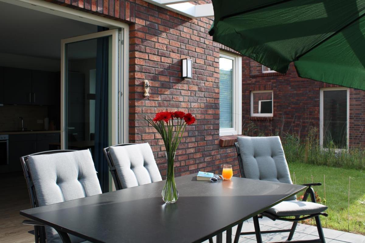 Am Kutterhafen 3 - Pier 3 Villa Fedderwardersiel ภายนอก รูปภาพ