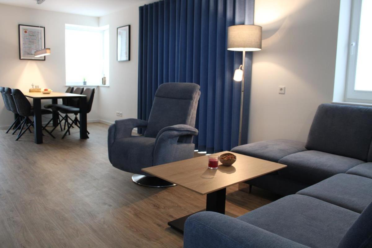 Am Kutterhafen 3 - Pier 3 Villa Fedderwardersiel ภายนอก รูปภาพ